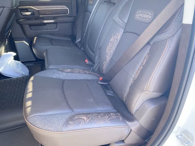 2026 RAM 2500 Longhorn