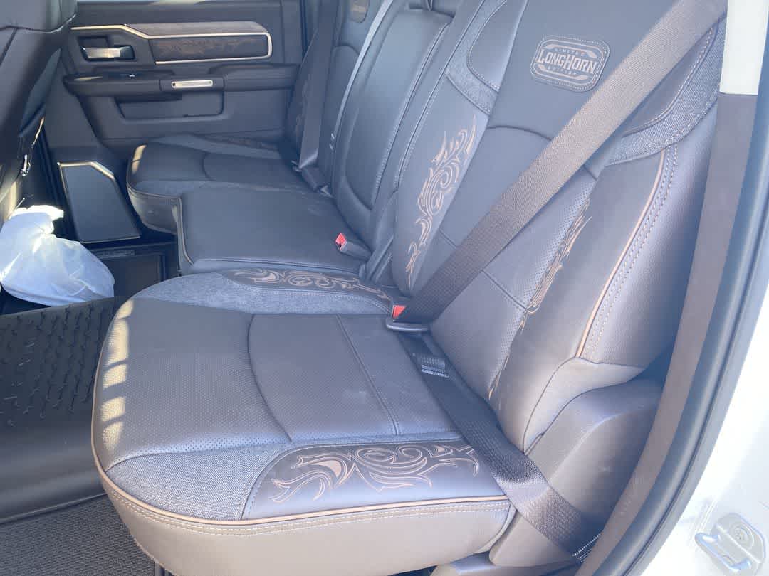 2026 RAM 2500 Longhorn