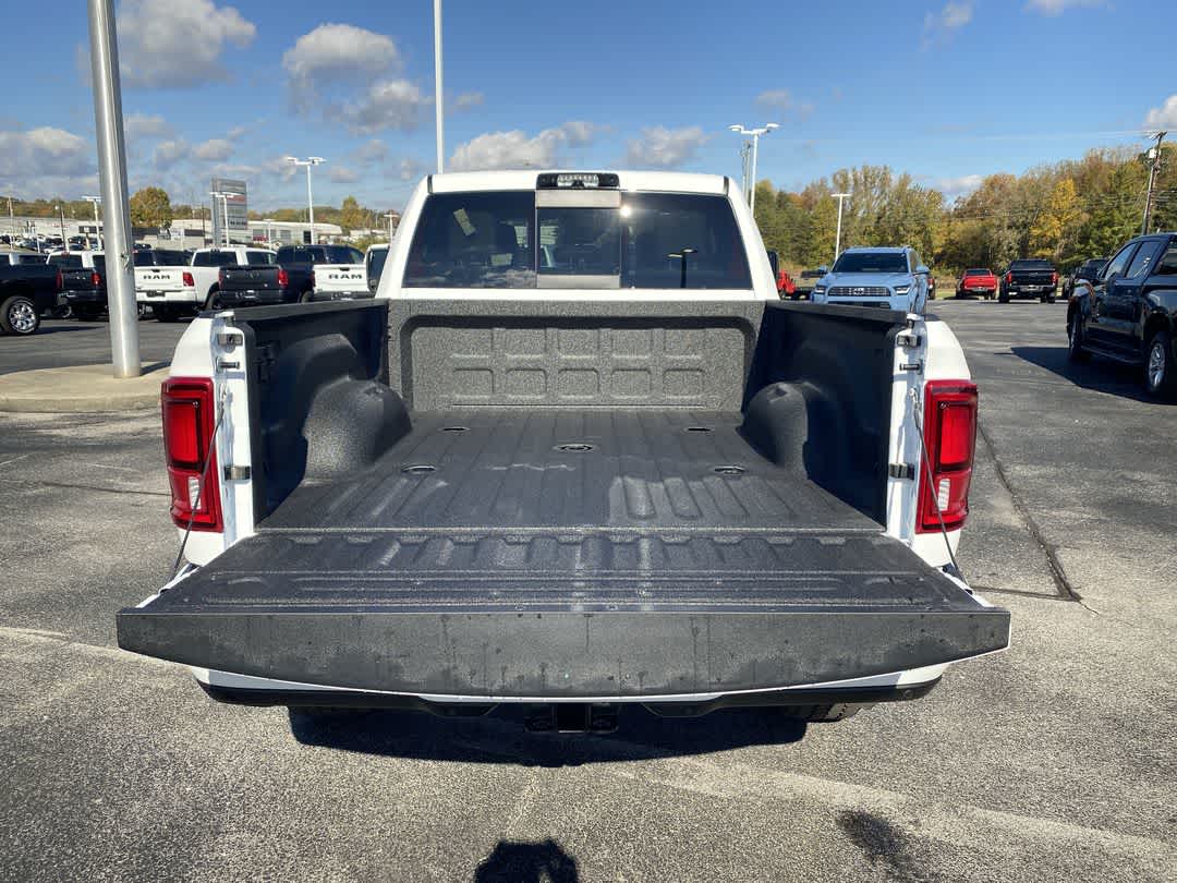 2026 RAM 2500 Longhorn