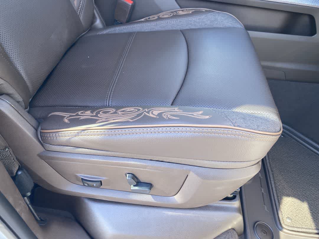 2026 RAM 2500 Longhorn