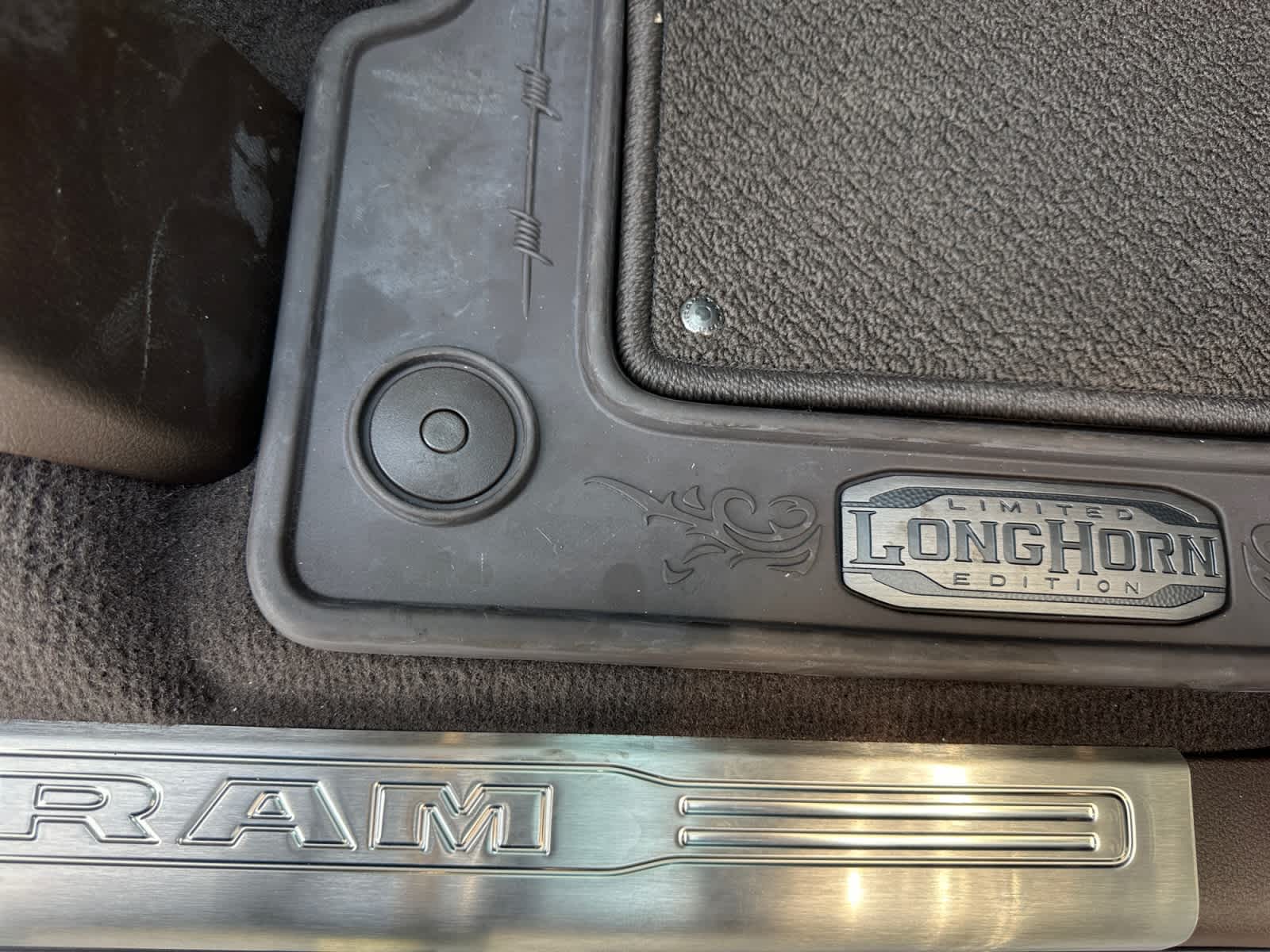 2026 RAM 2500 Longhorn