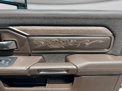 2026 RAM 2500 Longhorn