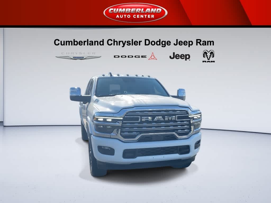 2026 RAM 2500 Longhorn