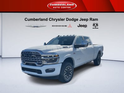 2026 RAM 2500 Longhorn