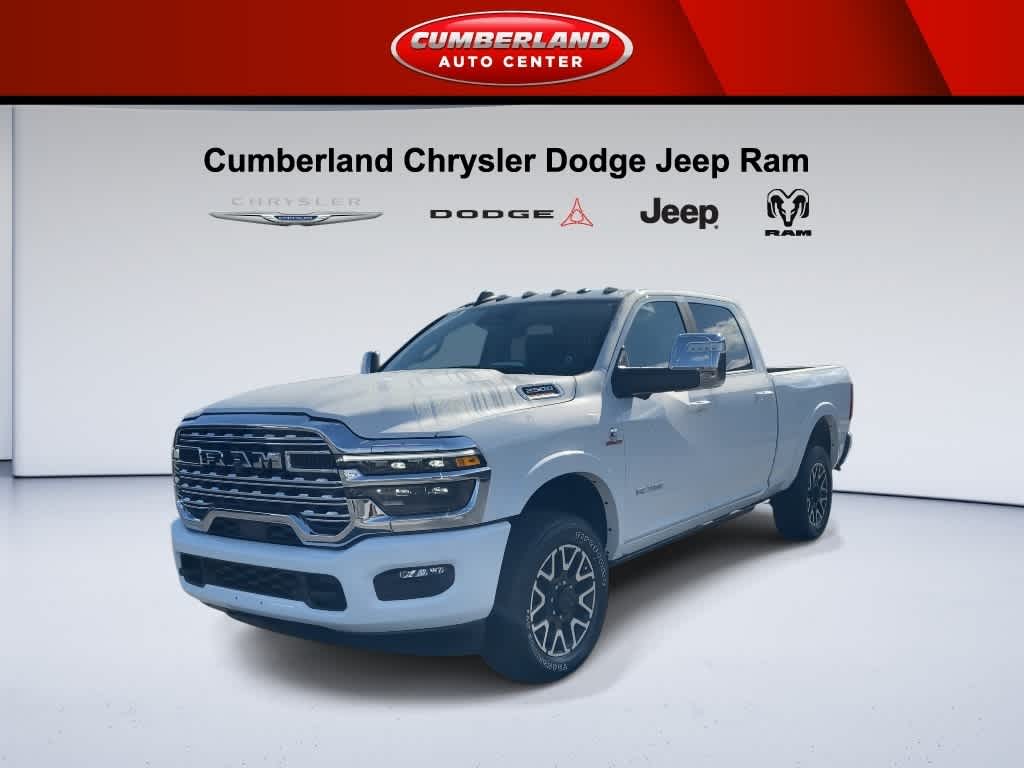 2026 RAM 2500 Longhorn