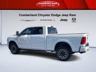 2026 RAM 2500 Longhorn