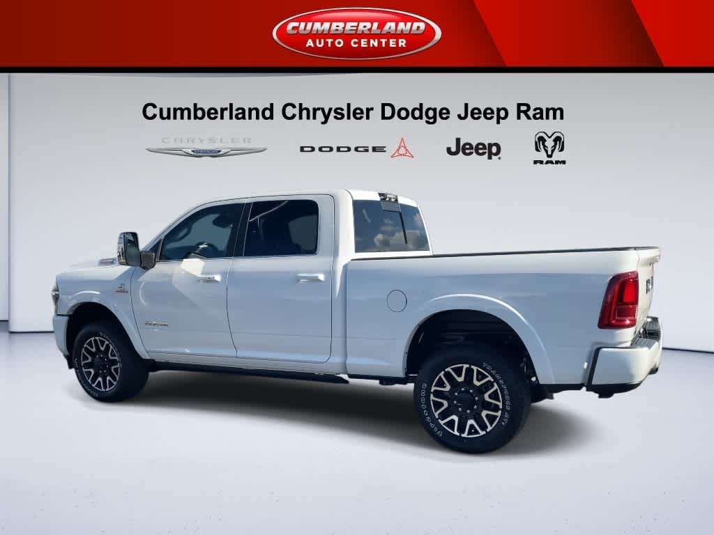 2026 RAM 2500 Longhorn