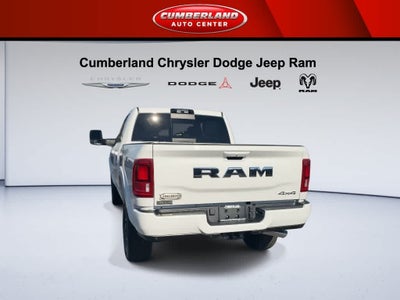 2026 RAM 2500 Longhorn