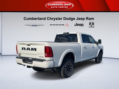 2026 RAM 2500 Longhorn