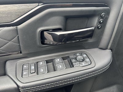 2025 RAM 2500 Limited