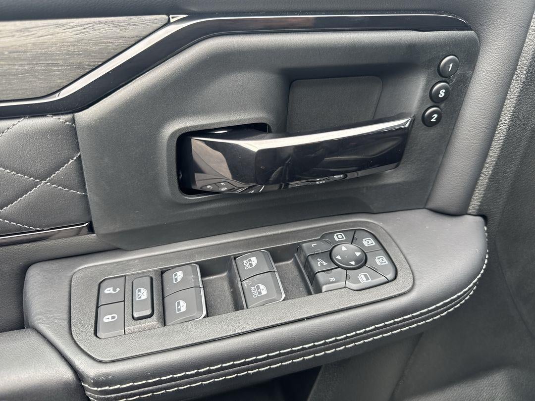 2025 RAM 2500 Limited