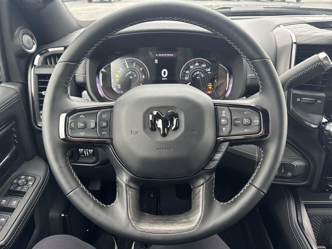 2025 RAM 2500 Limited
