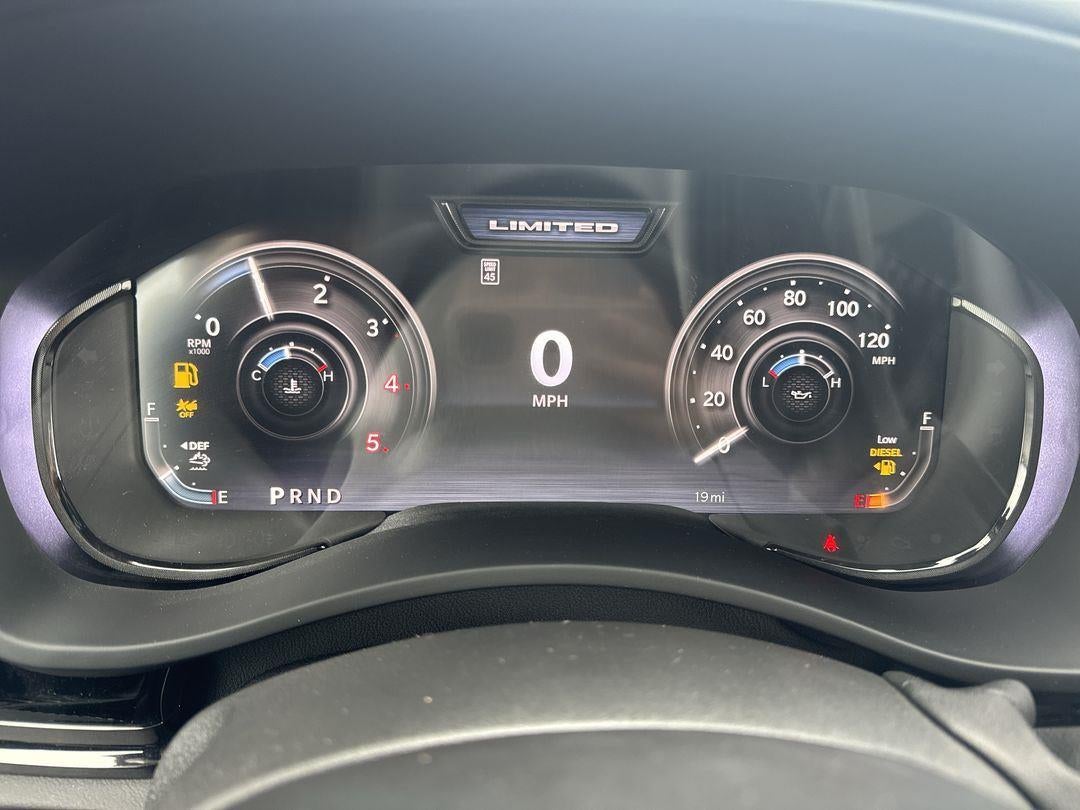 2025 RAM 2500 Limited