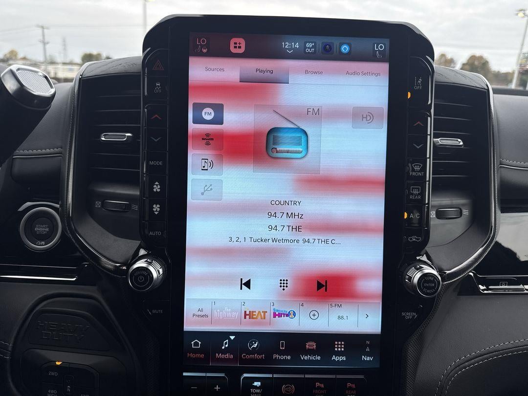 2025 RAM 2500 Limited