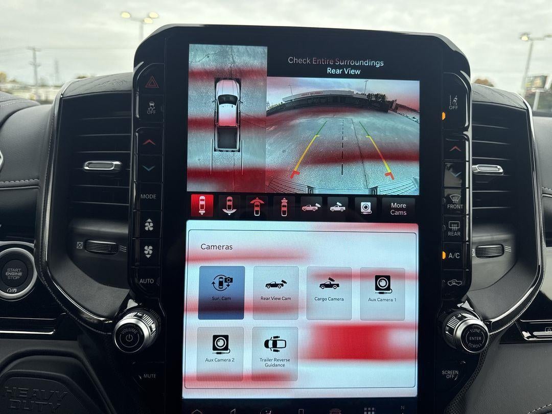 2025 RAM 2500 Limited