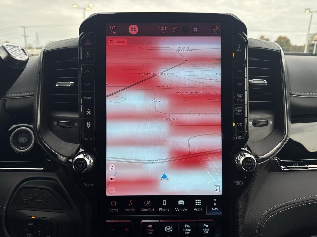 2025 RAM 2500 Limited