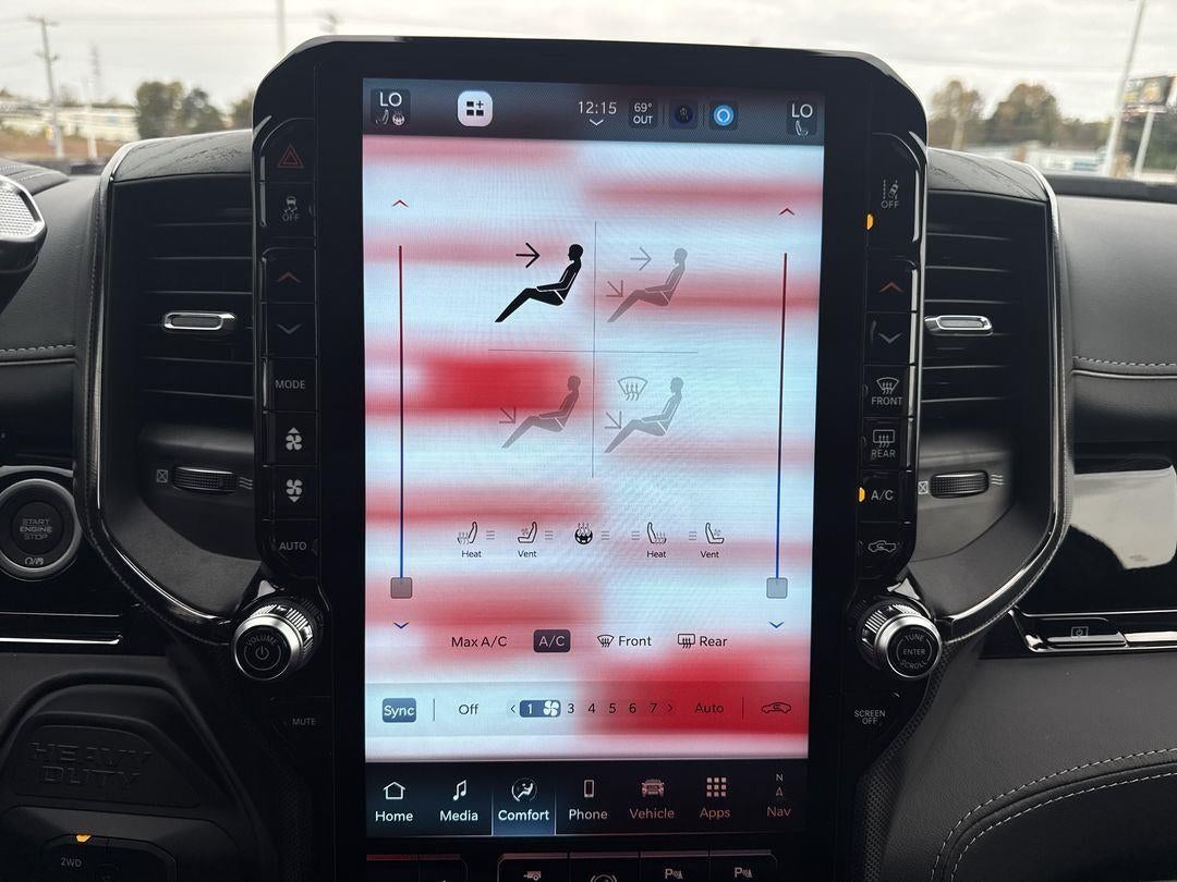 2025 RAM 2500 Limited