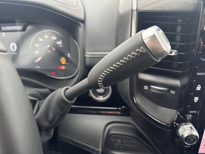 2025 RAM 2500 Limited