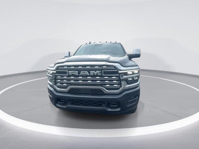 2025 RAM 2500 Limited