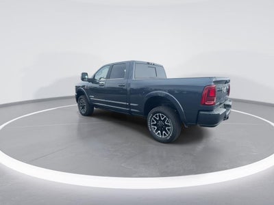 2025 RAM 2500 Limited