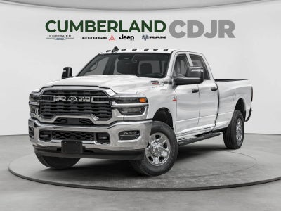 2026 RAM 3500 Tradesman