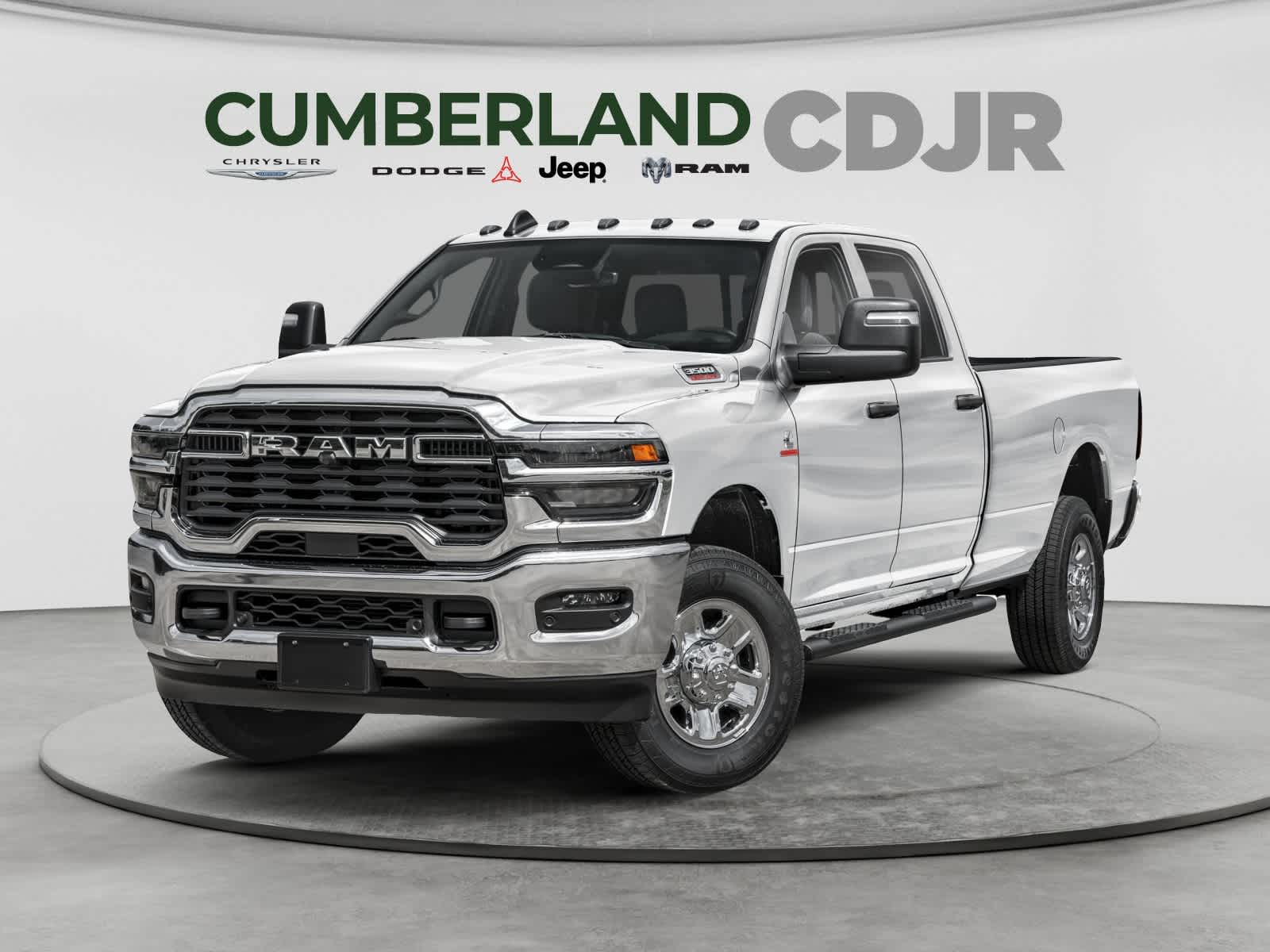 2026 RAM 3500 Tradesman