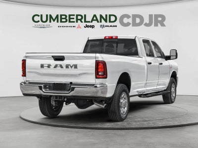 2026 RAM 3500 Tradesman