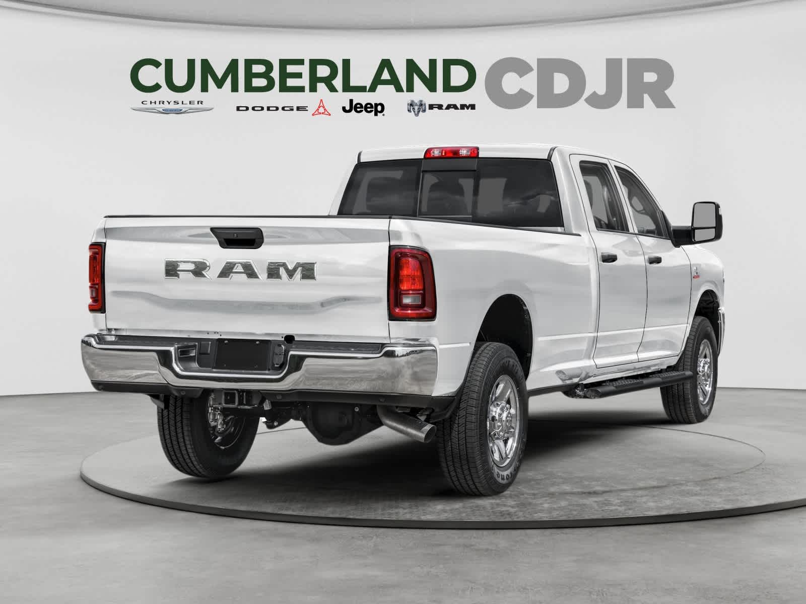 2026 RAM 3500 Tradesman