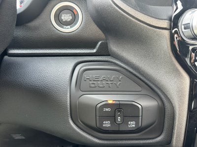 2026 RAM 3500 Tradesman