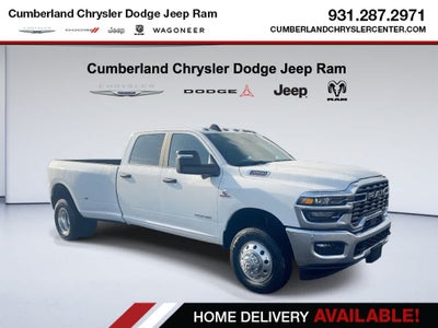 2026 RAM 3500 Big Horn