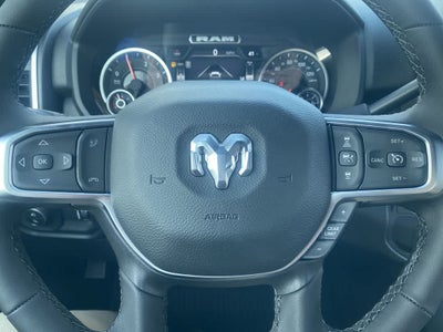 2026 RAM 3500 Big Horn