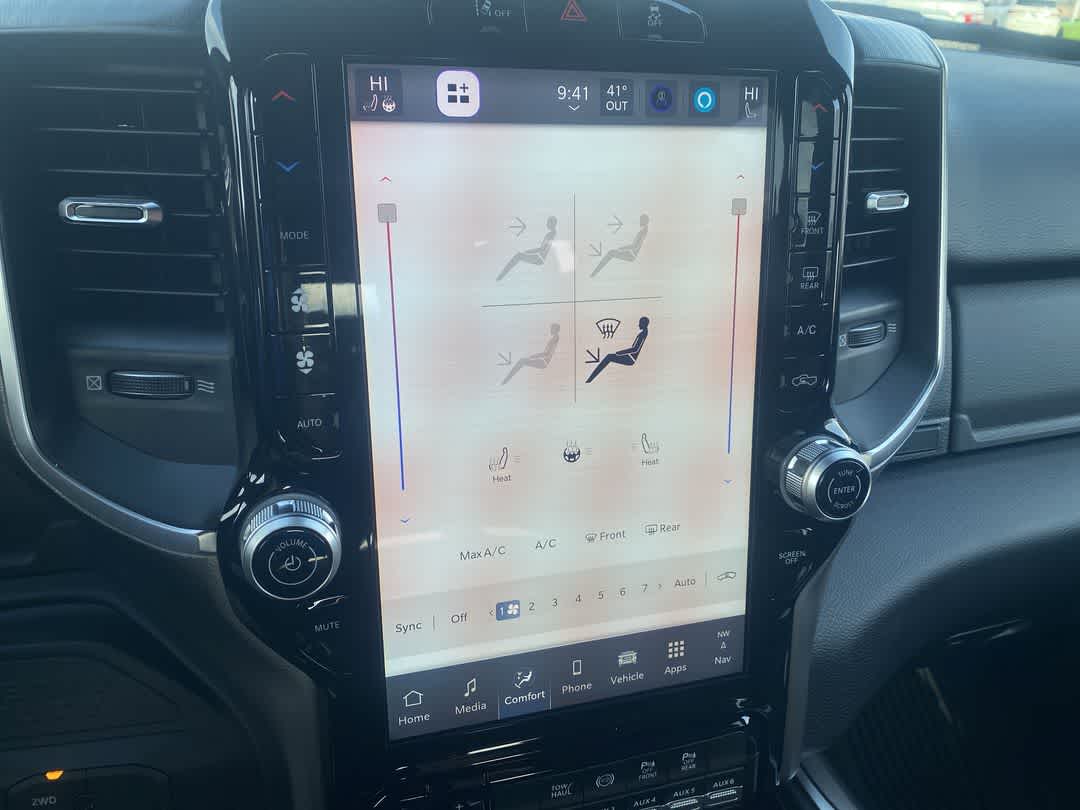 2026 RAM 3500 Big Horn