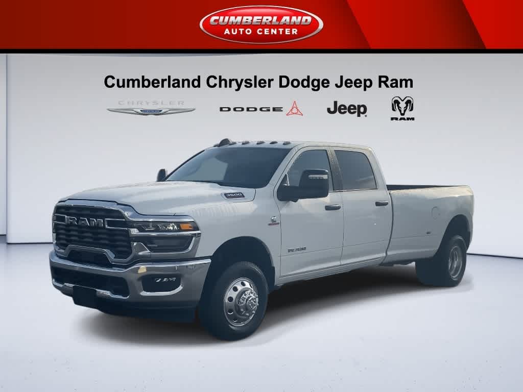 2026 RAM 3500 Big Horn