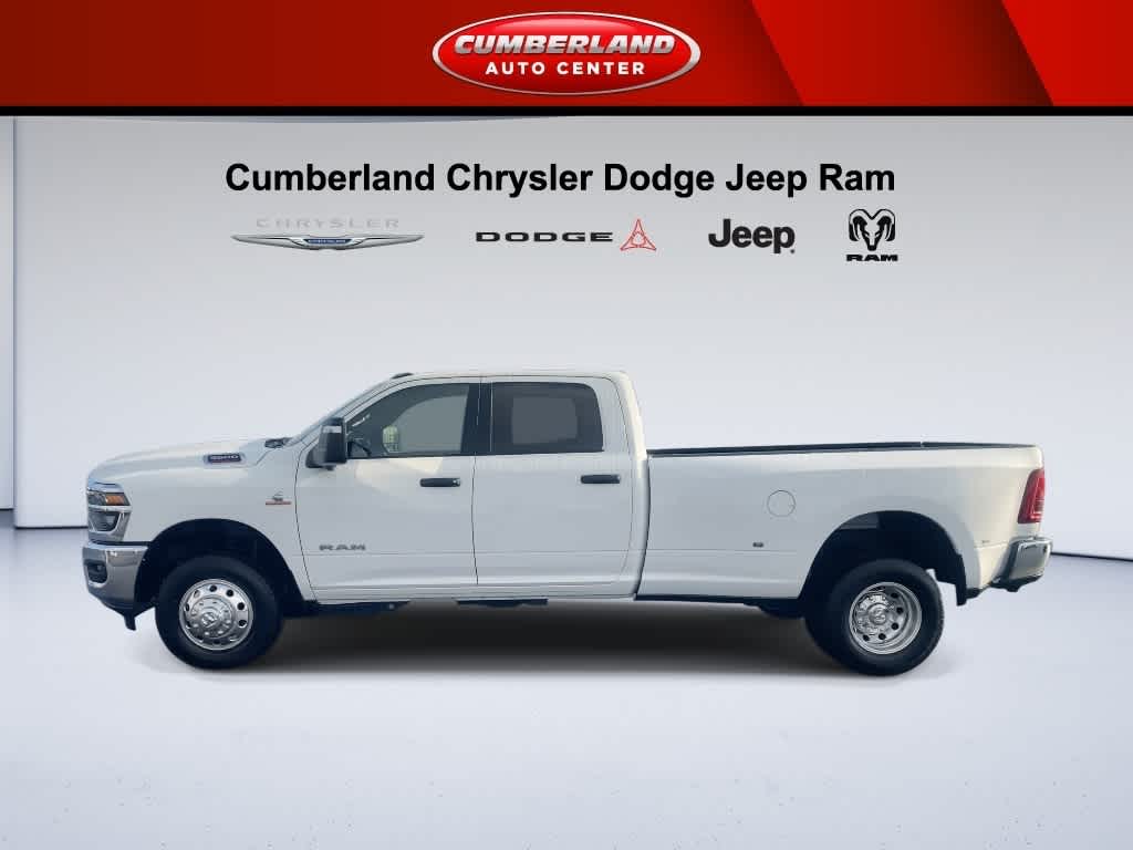 2026 RAM 3500 Big Horn