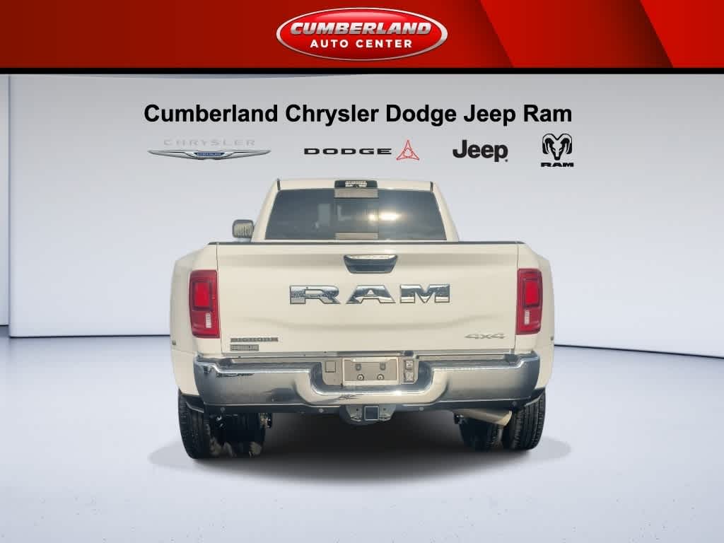 2026 RAM 3500 Big Horn