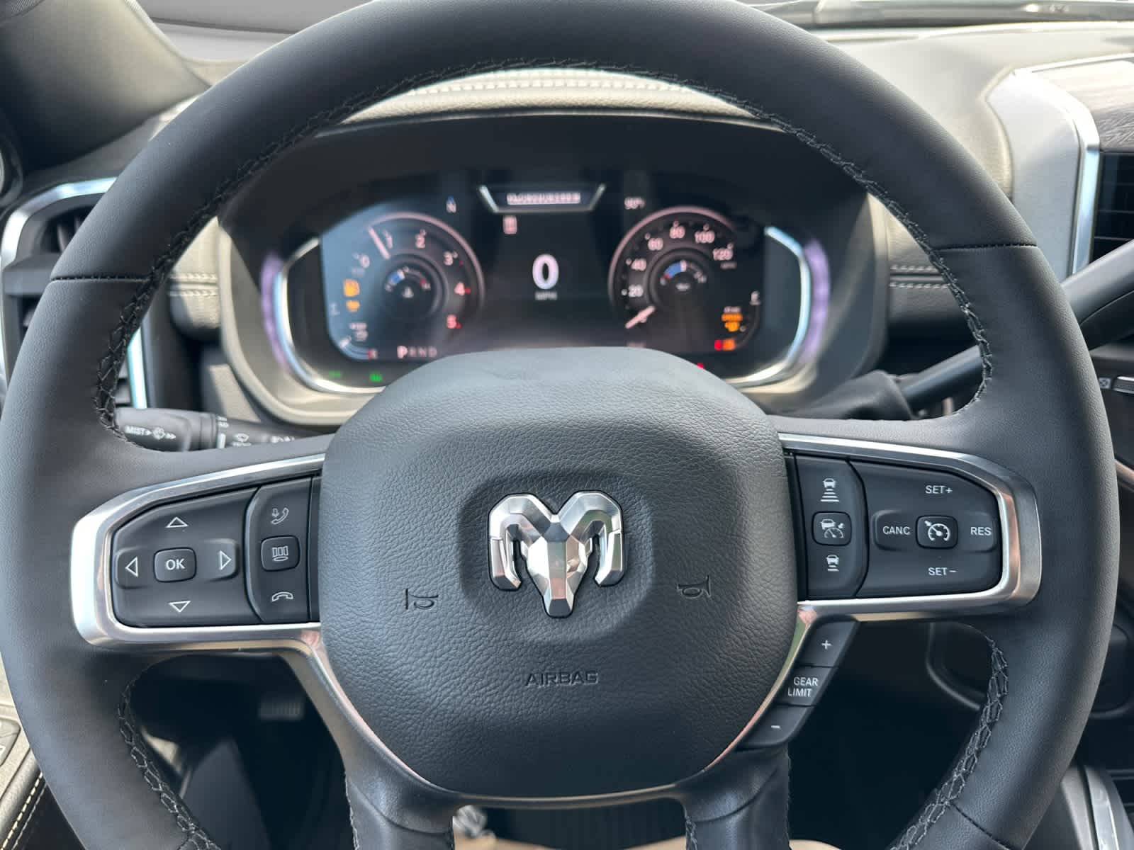 2026 RAM 3500 Laramie