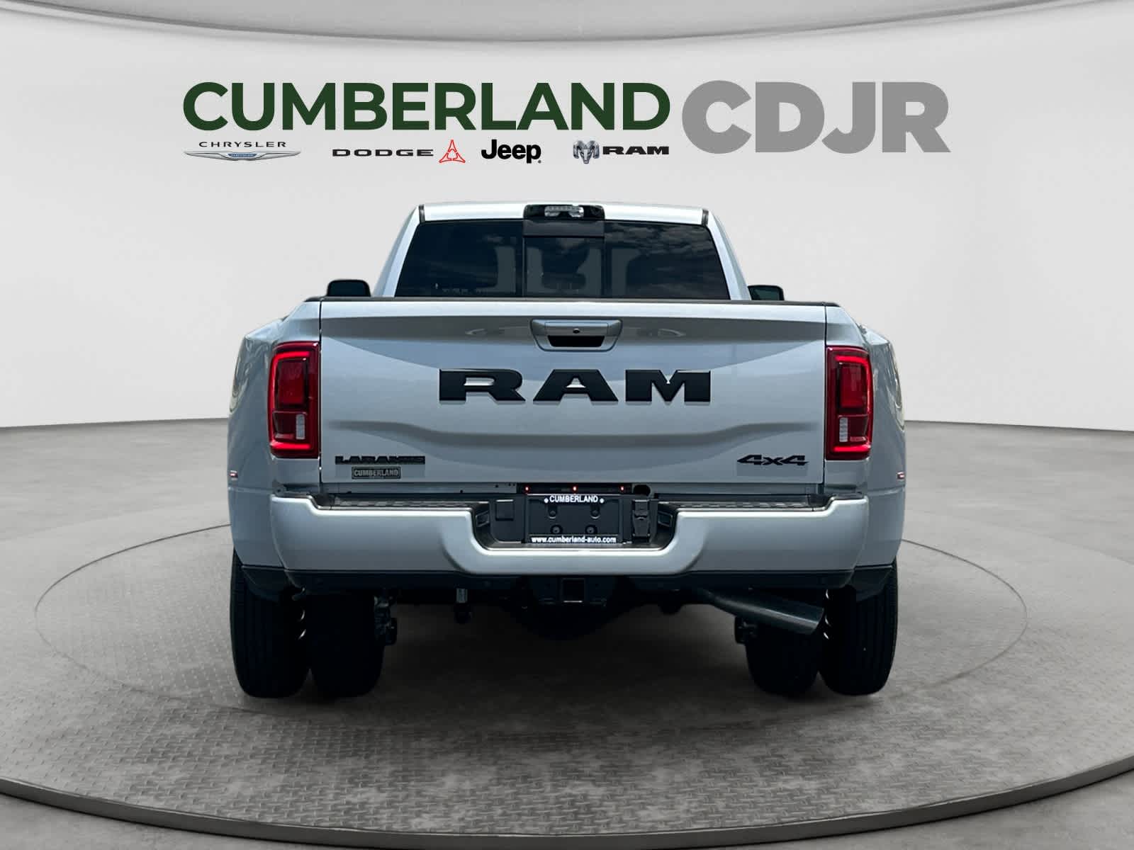 2026 RAM 3500 Laramie