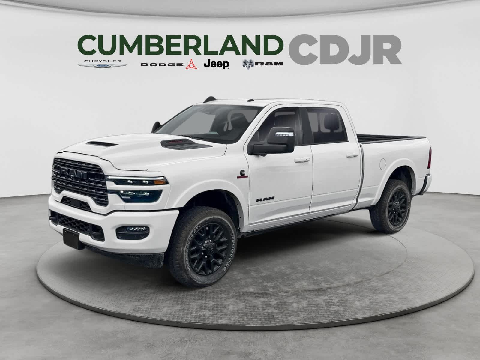 2026 RAM 3500 Longhorn