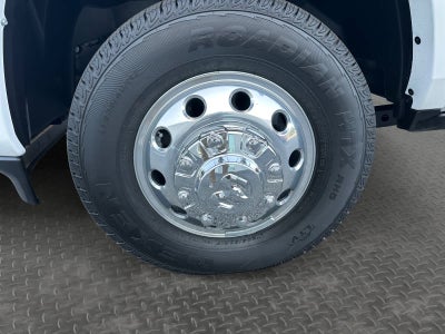 2026 RAM 3500 Longhorn