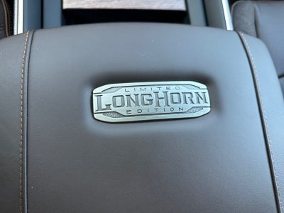 2026 RAM 3500 Longhorn