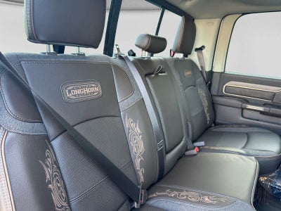 2026 RAM 3500 Longhorn