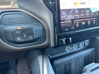 2026 RAM 3500 Longhorn