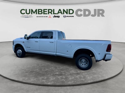 2026 RAM 3500 Longhorn