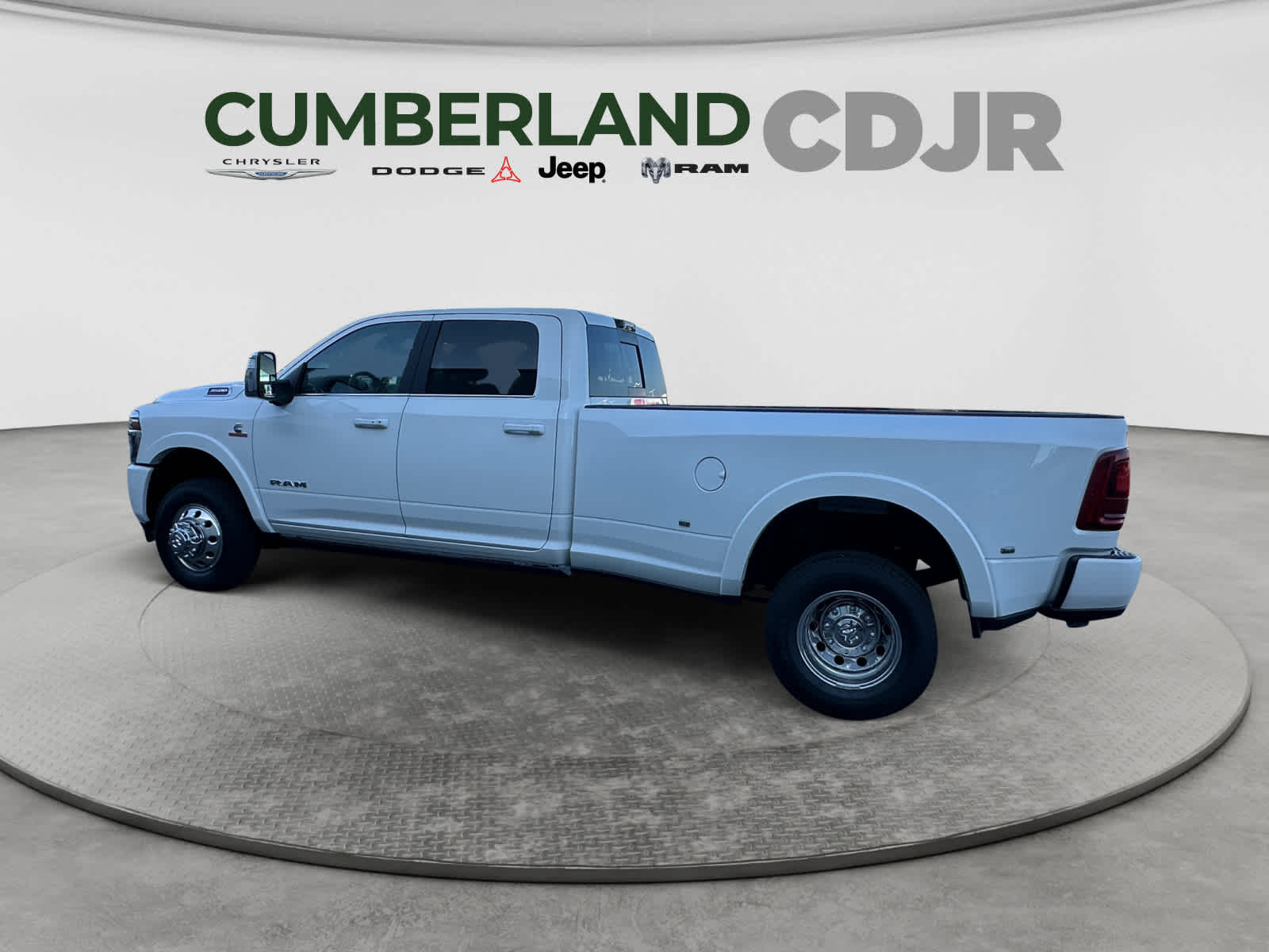 2026 RAM 3500 Longhorn