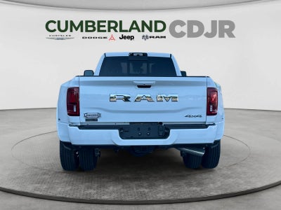 2026 RAM 3500 Longhorn