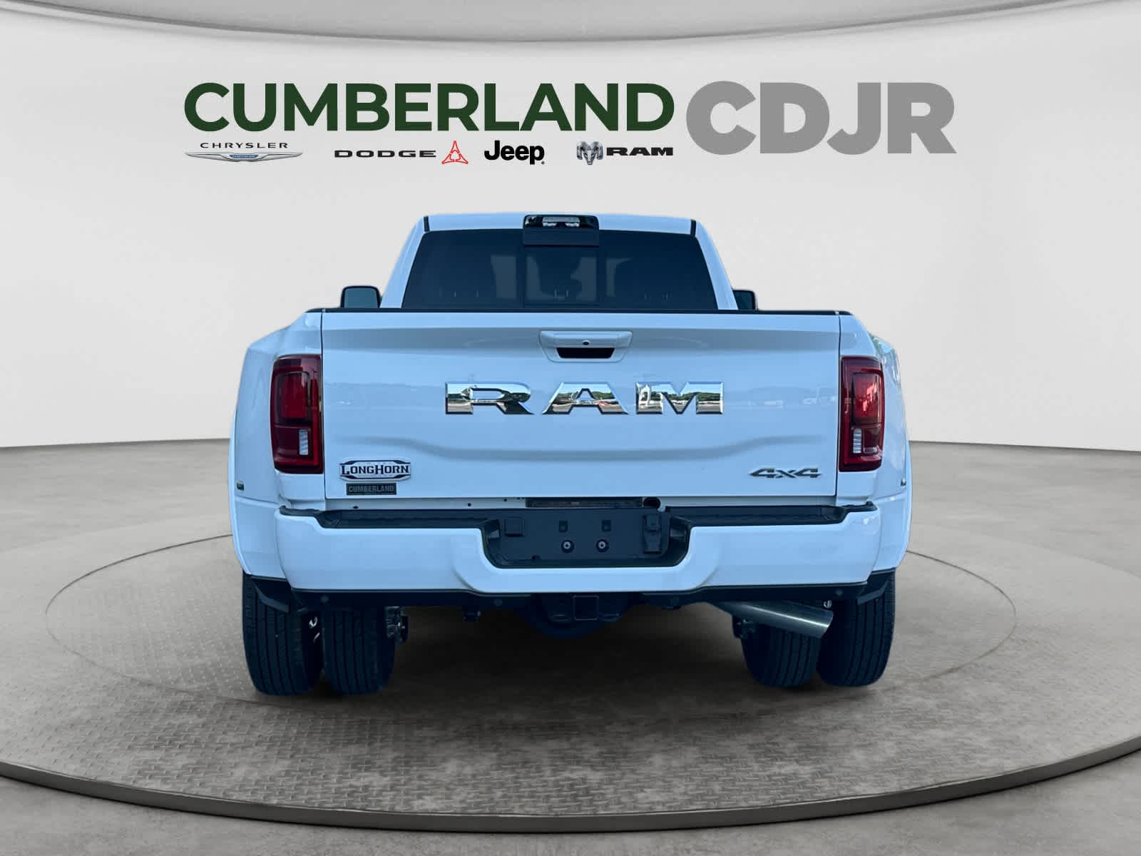 2026 RAM 3500 Longhorn
