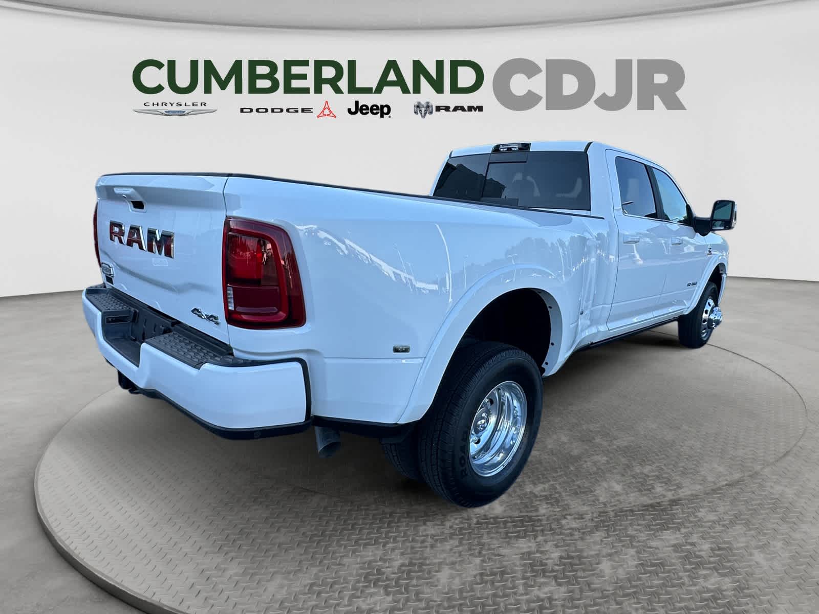 2026 RAM 3500 Longhorn