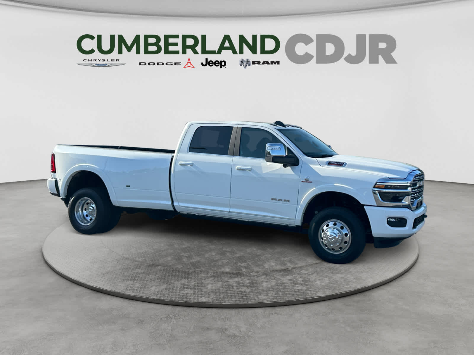 2026 RAM 3500 Longhorn