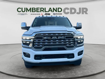 2026 RAM 3500 Longhorn