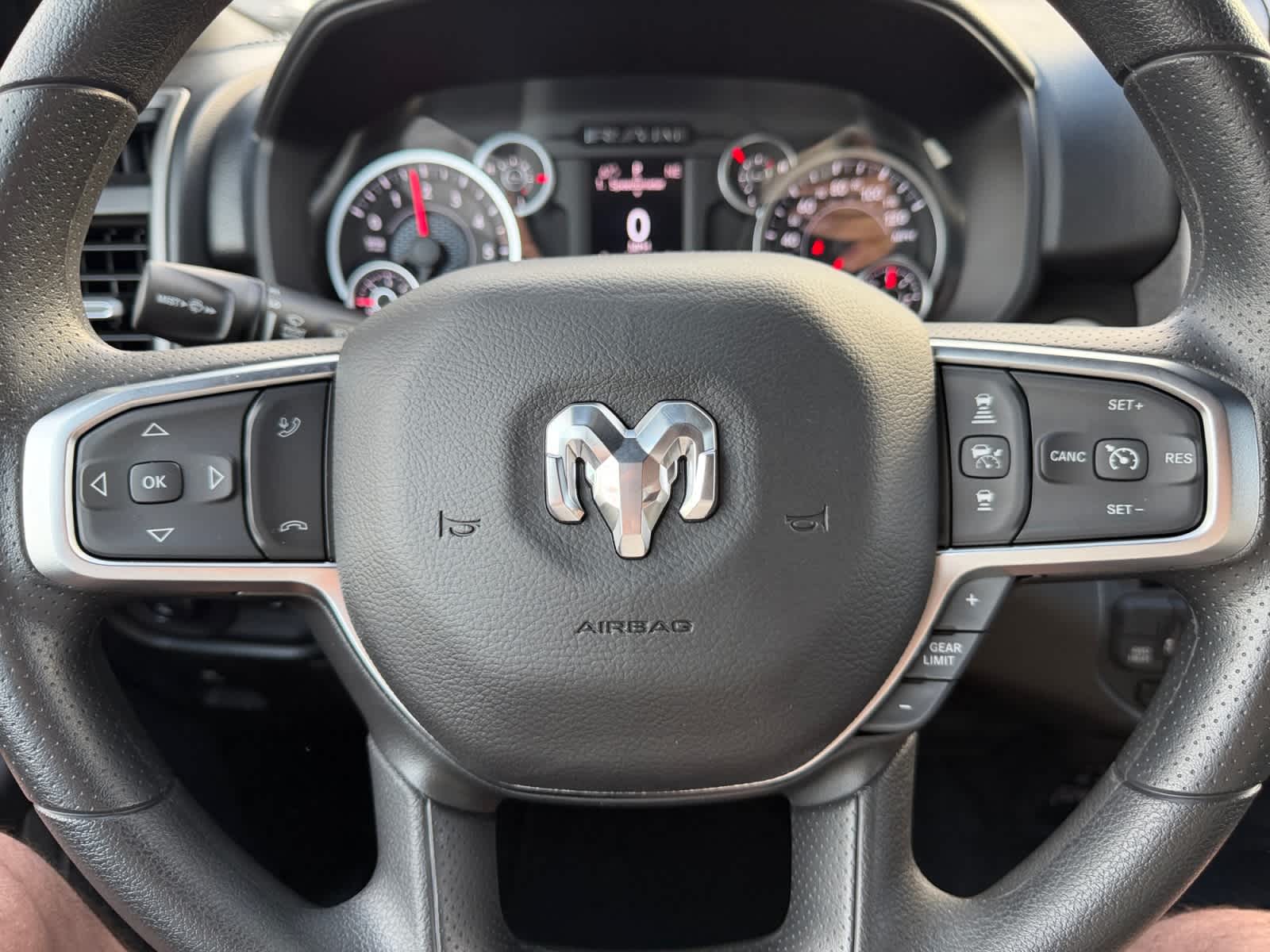 2026 RAM 1500 Express